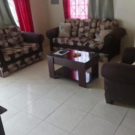 Apartmentswestvillage 2Bedroom Montego Bay Exteriör bild