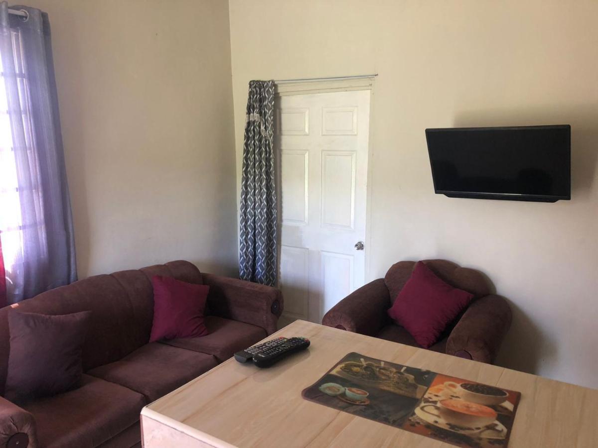 Apartmentswestvillage 2Bedroom Montego Bay Exteriör bild